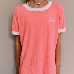 PINK t-shirt